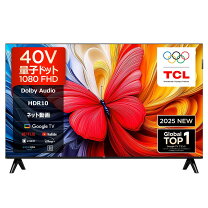 楽天市場】tcl 40v型の通販
