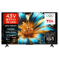 楽天市場】tcl 43v型の通販