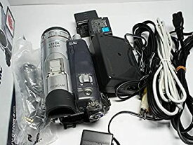 【中古】パナソニック NV-GS200K-S デジタルビデオカメラ シルバー