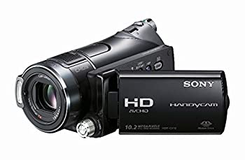 中古 ソニー SONY デジタルハイビジョンビデオカメラレコーダー S HDR-CX12 CX12 2020秋冬新作 業界No.1 ハンディカム