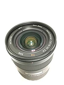 【中古】ソニー SONY Vario-Sonnar T*ズームレンズ(16-35mm F2.8 ZA SSM) SAL1635Z