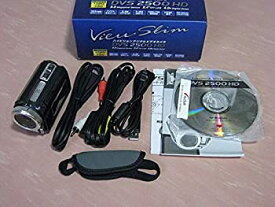 【中古】（非常に良い）ケンコー ケンコー デジタルムービーカメラ DVS-2500HD 143251