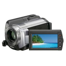 【中古】ソニー SONY デジタルHDビデオカメラレコーダー ハンディーカム XR100 80GHDD HDR-XR100/S