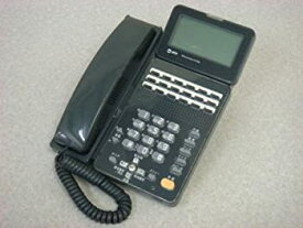 【中古】（非常に良い）GX-(18)STEL-(2)(K） NTT αGX 18ボタン標準スター電話機 [オフィス用品] ビジネスフォン [オフィス用品] [オフィス用品]
