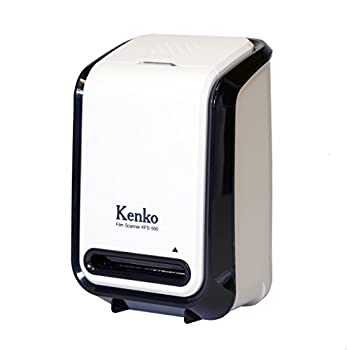 【限定】Kenko カメラ用アクセサリ フィルムスキャナー 517万画素 Windows10対応 KFS-500WHBKのサムネイル