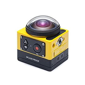 【中古】（非常に良い）コダック 360°アクションカメラ「SP360」 SP360