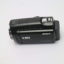 【中古】SONY HDビデオカメラ Handycam HDR-CX670 ブラック 光学30倍 HDR-CX670-B