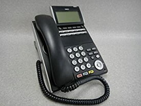 【中古】（非常に良い）DTL-12D-1D(BK)TEL NEC AspireX DT300シリーズ 12デジタル多機能電話機