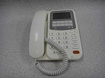 【中古】VX2-TEL(ヒョウジュン2)(W) 標準電話機 VX2 レカム NTT その他