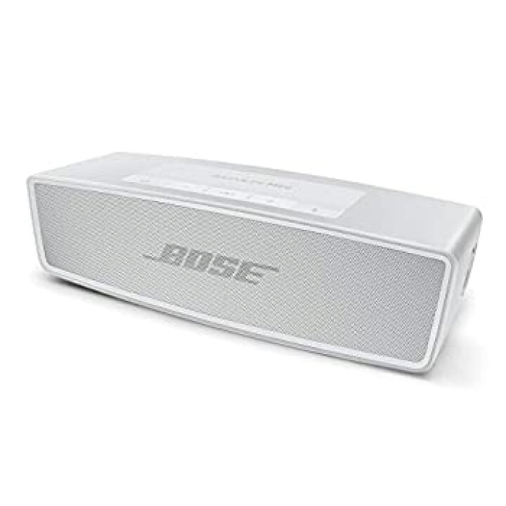 楽天市場】【中古】Bose SoundLink Mini Bluetooth speaker II ポータブルワイヤレススピーカー スペシャルエディション ラックスシルバー : オマツリライフ別館 楽天市場】【中古】Bose SoundLink Mini Bluetooth speaker II ポータブルワイヤレススピーカー スペシャルエディション ラックスシルバー : オマツリライフ別館