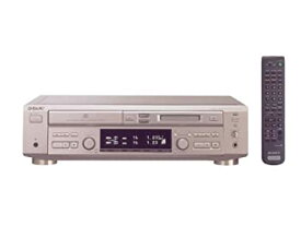 【中古】SONY ソニー MXD-D40 CDプレーヤー/MDレコーダー 一体型デッキ MDLP