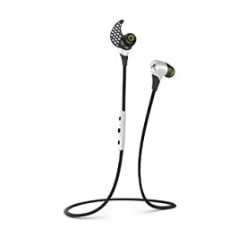 【中古】JayBird BlueBuds X Bluetooth イヤホン (ストームホワイト) JBD-EP-000003