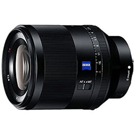 【中古】ソニー SONY 単焦点レンズ Planar T* FE 50mm F1.4 ZA Eマウント35mmフルサイズ対応 SEL50F14Z