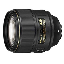 【中古】Nikon 単焦点レンズ AF-S NIKKOR 105mm f/1.4E ED フルサイズ対応