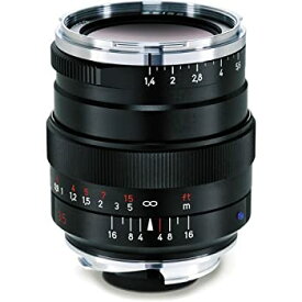 【中古】（非常に良い）Zeiss 35mm 1.4 Distagon T* ZM Lens for Zeiss Ikon and Leica M Mount Rangefinder Cameras - Black [並行輸入品]
