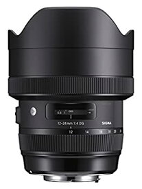 【中古】SIGMA 12-24mm F4 DG HSM | Art A016 | Canon EFマウント | Full-Size/Large-Format