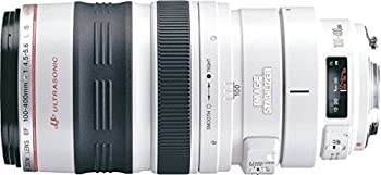 【中古】Canon 望遠ズームレンズ EF100-400mm F4.5-5.6L IS USM フルサイズ対応