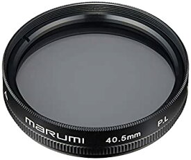 【中古】（非常に良い）MARUMI カメラ用 フィルム専用 フィルター PL40.5mm 偏光フィルター 201018