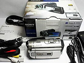 【中古】（非常に良い）ソニー SONY HDビデオカメラ Handycam PJ210 シャンパンシルバー