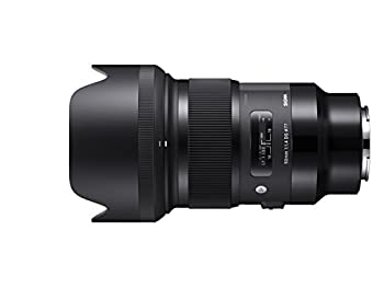 【中古】SIGMA 50mm F1.4 DG HSM | Art A014 SONY Eマウント用 フルサイズ対応 ミラーレス専用 カメラ用交換レンズ