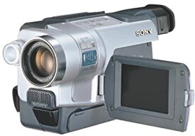【中古】ソニー SONY CCD-TRV106K 2.5型液晶 ハイエイトビデオカメラ