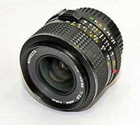 【中古】Minolta MF レンズ NewMD 28mm F2.8