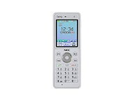 【中古】「非常に良い」PS8D-NW NEC Carrity-NW コードレス電話機