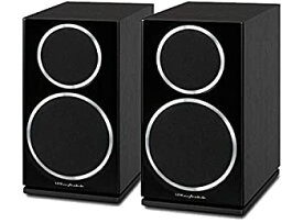 【中古】Wharfedale ワーフェデール Diamond 220 ペア Black スピーカー [並行輸入品]