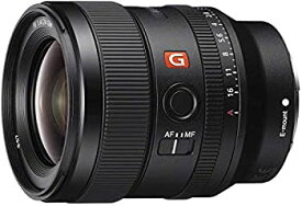 【中古】ソニー FE 24mm F1.4 GM [SEL24F14GM]