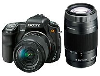 楽天市場】sony α200 中古 レンズキットの通販