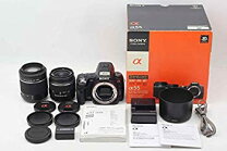 楽天市場】α55 ダブルズームレンズキットの通販 