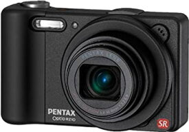 【中古】（非常に良い）PENTAX デジタルカメラ Optio RZ10 クラシックブラック 1400万画素 28mm 光学10倍 1cmマクロ デジタルカメラ OptioRZ10BKOPTIORZ10BK