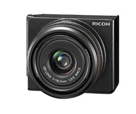 【中古】RICOH GXR用カメラユニット GR LENS A12 28mm F2.5 170560