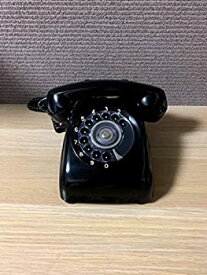 【中古】（非常に良い）黒電話　 600-A2 81.5 日本電信電話公社 81.5　（ac00453）