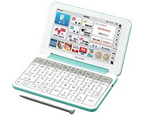 楽天市場】電子辞書 シャープ 中学生 pw－sj3－aの通販 