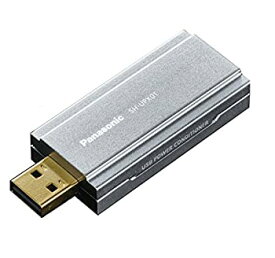 【中古】パナソニック USBパワーコンディショナー SH-UPX01