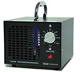 【中古】【普及型】 オゾン発生量5000mg 業務用オゾン脱臭器 【日本仕様・電気用品安全法準拠】 オゾン発生器 空気清浄機