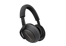 【中古】B&W Bowers & Wilkins PX7 ワイヤレスノイズキャンセリングヘッドホン スペースグレー PX7/H