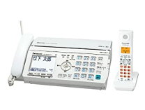 楽天市場】fax 電話機 パナソニック おたっくす 中古の通販