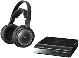 【中古】SONY 7.1chデジタルサラウンドヘッドホンシステム MDR-DS7100