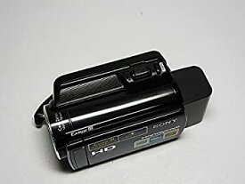 【中古】ソニー SONY デジタルHDビデオカメラレコーダー XR150 ブラック HDR-XR150/B