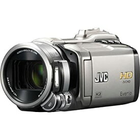 【中古】JVCケンウッド JVC エブリオ ハイビジョンメモリームービー GZ-HM1