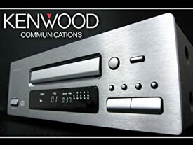 【中古】KENWOOD ケンウッド K's DP-1001 CDプレーヤー