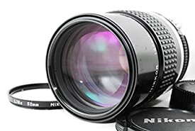 【中古】Nikon ニコン Ai-S NIKKOR 135mm F2.8