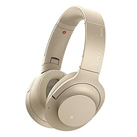 【中古】ソニー SONY ワイヤレスノイズキャンセリングヘッドホン h.ear on 2 Wireless NC WH-H900N : Bluetooth/ハイレゾ対応 最大28時間連続再生 密閉型