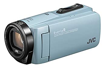 JVCKENWOOD JVC ビデオカメラ EVERIO GZ-E345 内蔵メモリー16GB アーバンブラウン GZ-E345-T