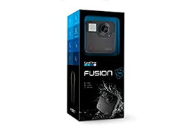 【中古】（非常に良い）GoPro - Fusion 360-Degree Digital Camera