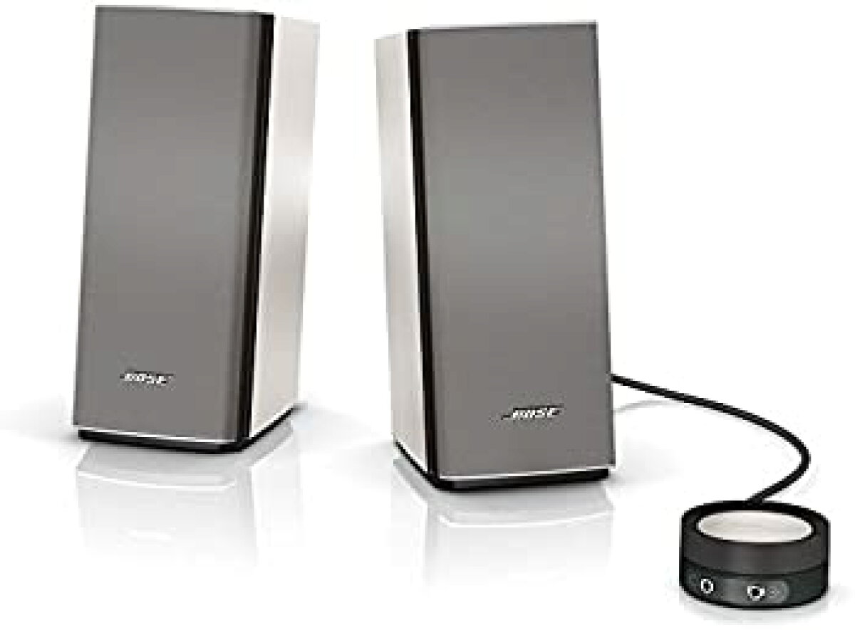 中古-非常に良い】Bose Companion 5 multimedia speaker system PC 