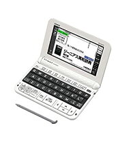 楽天市場】casio 電子辞書 ex-word xd-sv4000の通販 