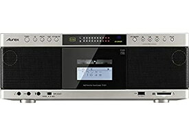 【中古】東芝 ハイレゾ対応SD/USB/CDラジオカセットレコーダー TY-AK1(N)